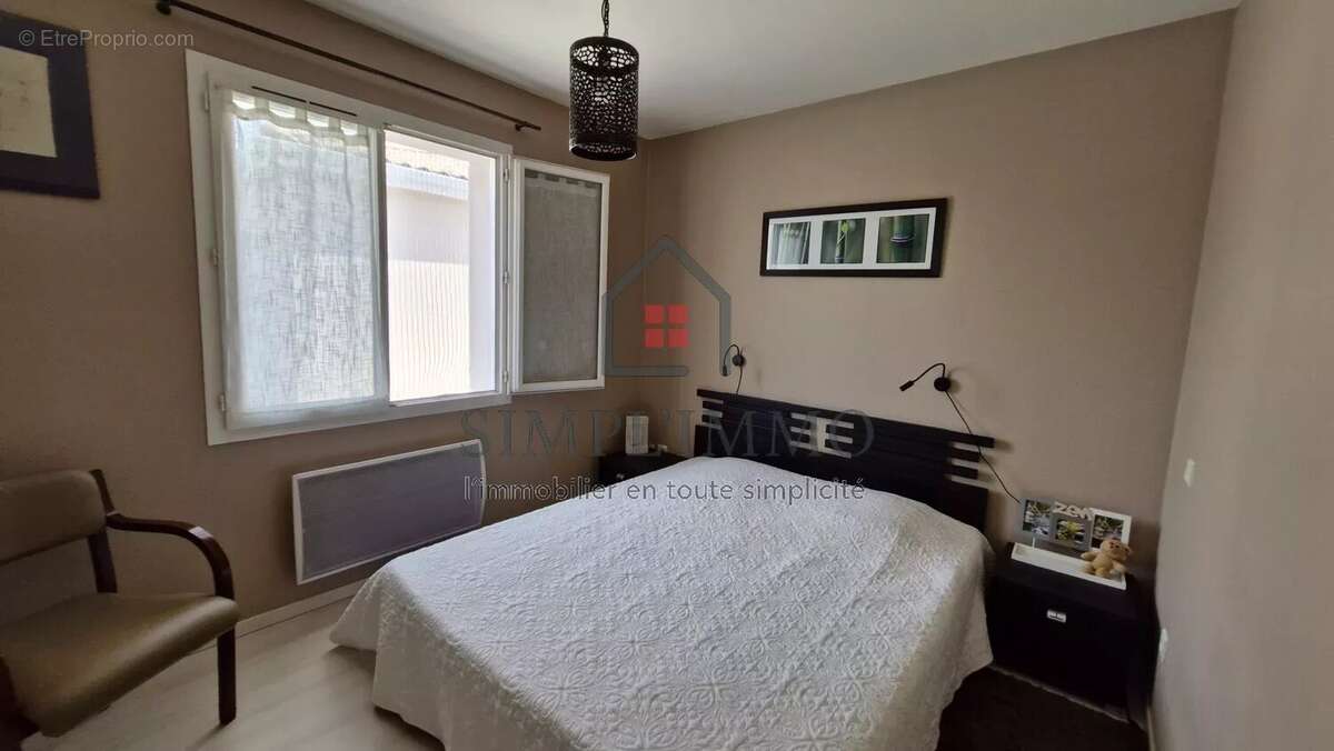 Maison à TONNAY-CHARENTE