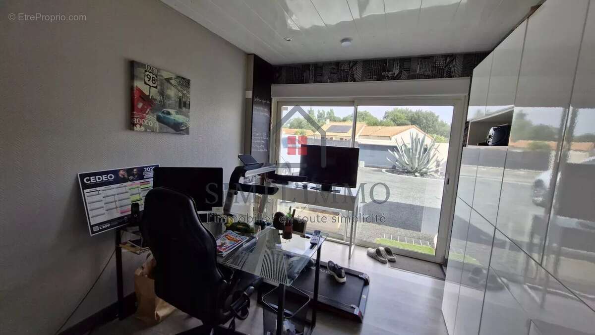 Maison à TONNAY-CHARENTE