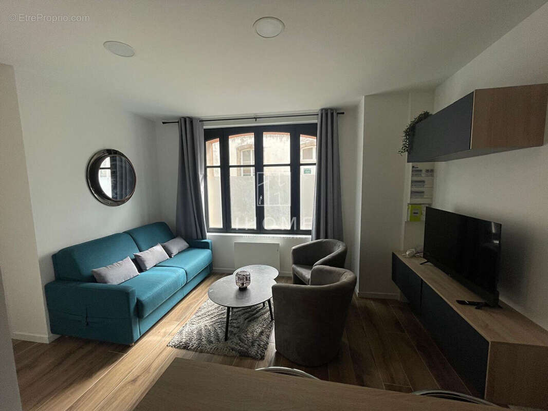 Appartement à LE POULIGUEN