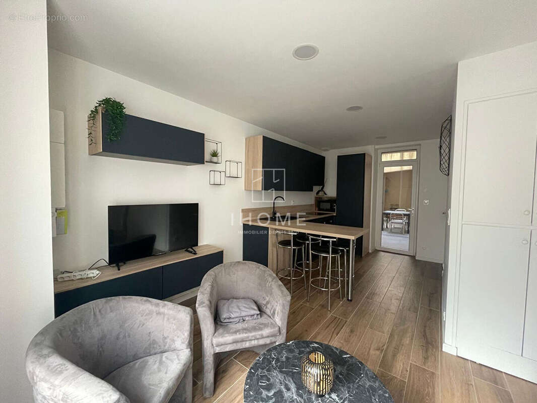 Appartement à LE POULIGUEN