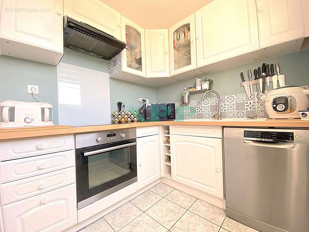 Appartement à MORSANG-SUR-ORGE