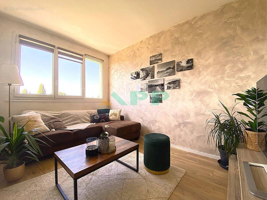 Appartement à MORSANG-SUR-ORGE