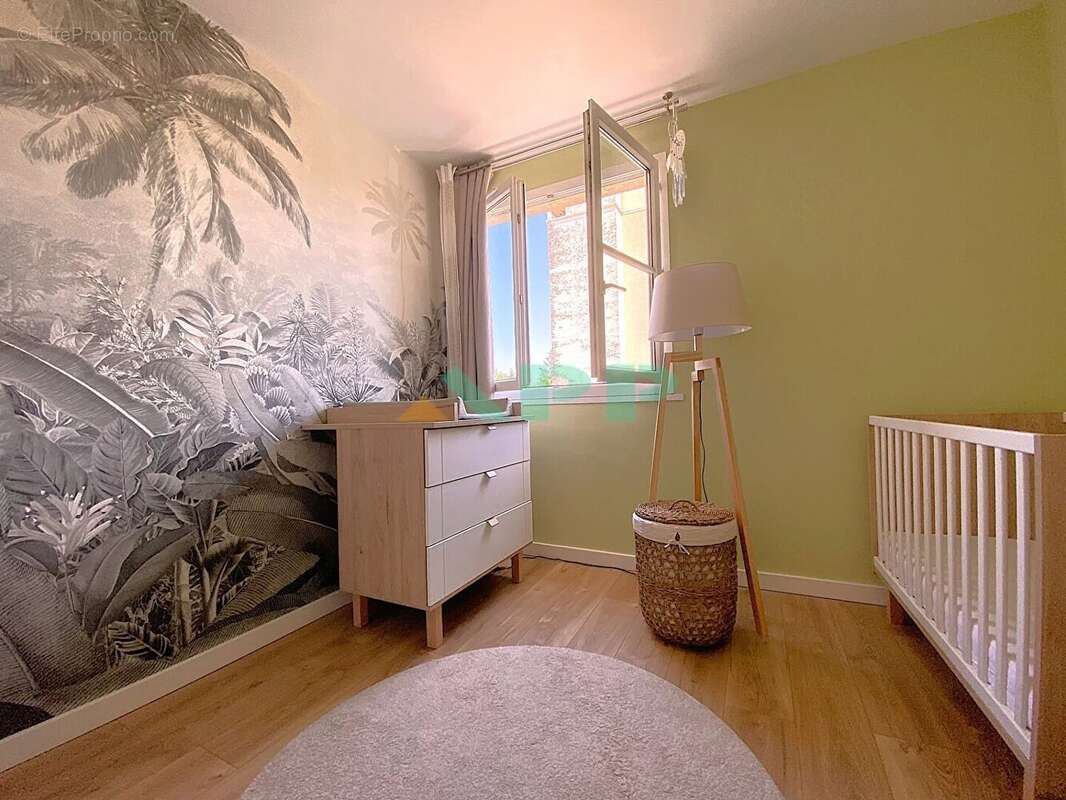 Appartement à MORSANG-SUR-ORGE