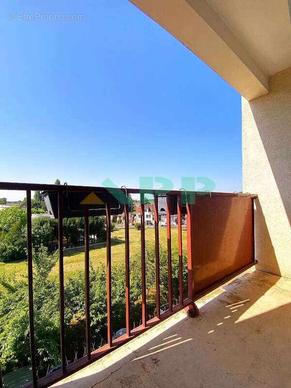 Appartement à MORSANG-SUR-ORGE