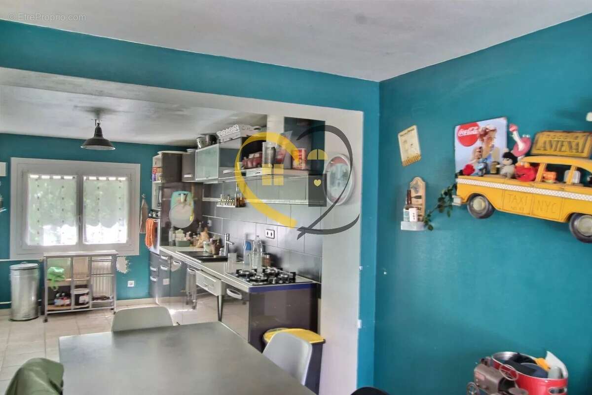 Maison à VIGNOUX-SUR-BARANGEON