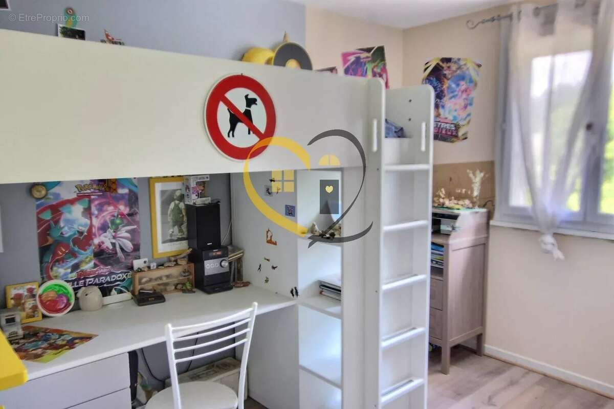 Maison à VIGNOUX-SUR-BARANGEON