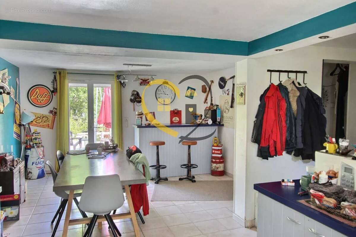 Maison à VIGNOUX-SUR-BARANGEON