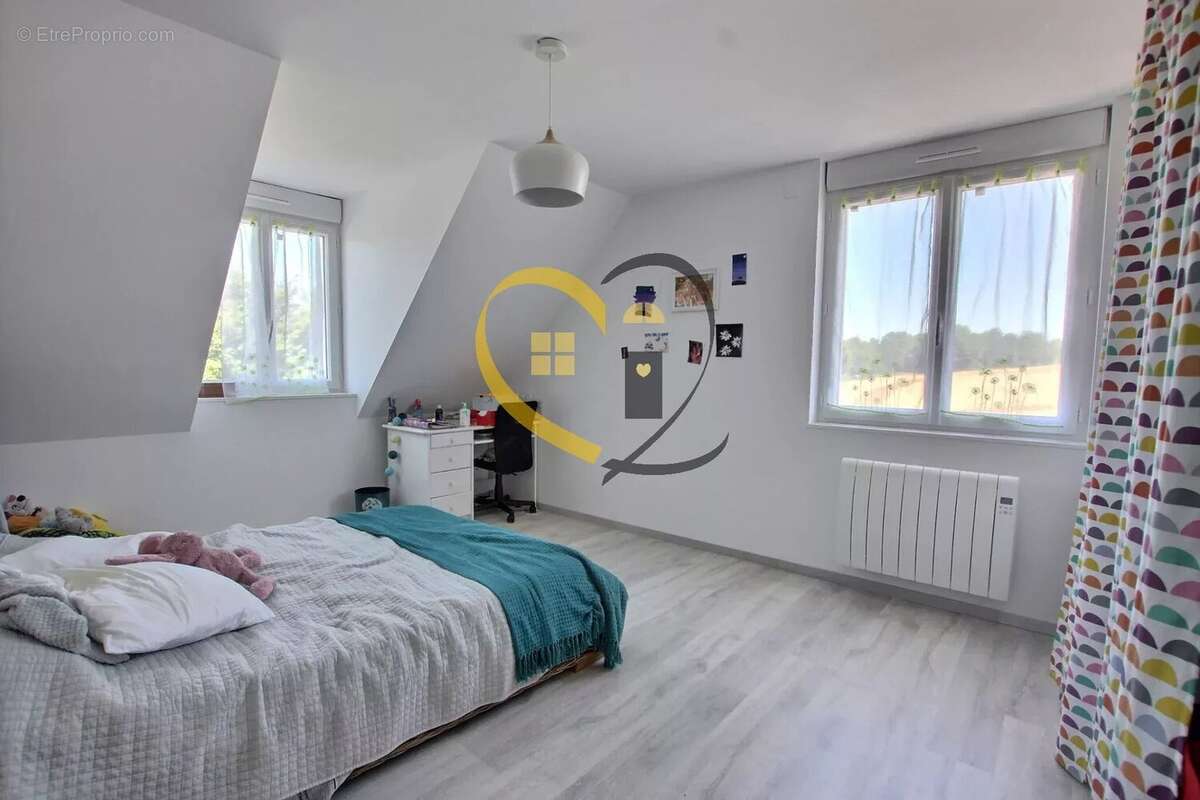 Maison à SAINT-MARTIN-D&#039;AUXIGNY