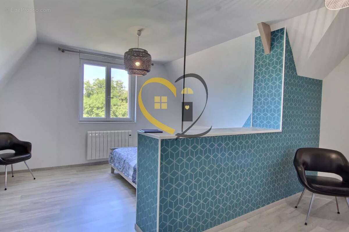 Maison à SAINT-MARTIN-D&#039;AUXIGNY