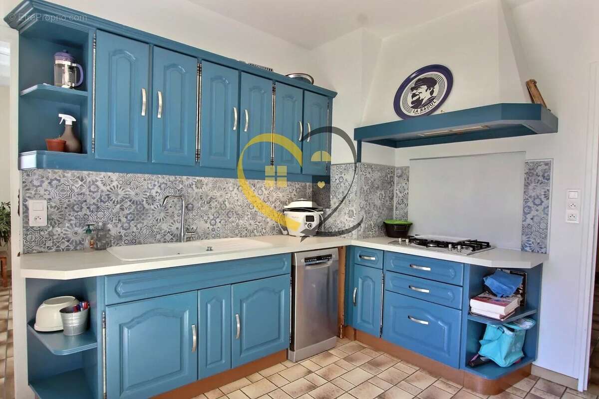 Maison à SAINT-MARTIN-D&#039;AUXIGNY