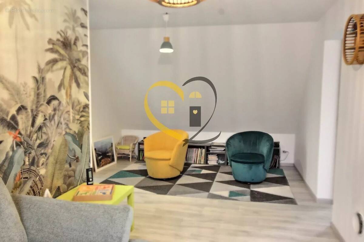 Maison à SAINT-MARTIN-D&#039;AUXIGNY