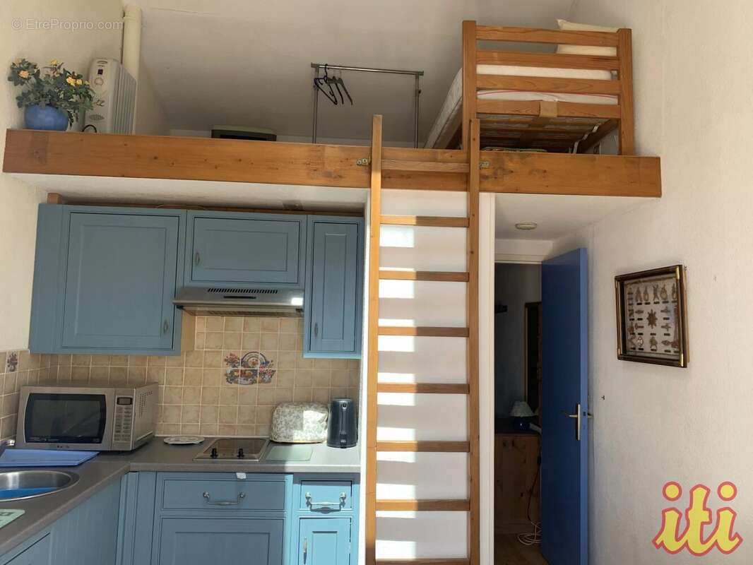 Appartement à LES SABLES-D&#039;OLONNE