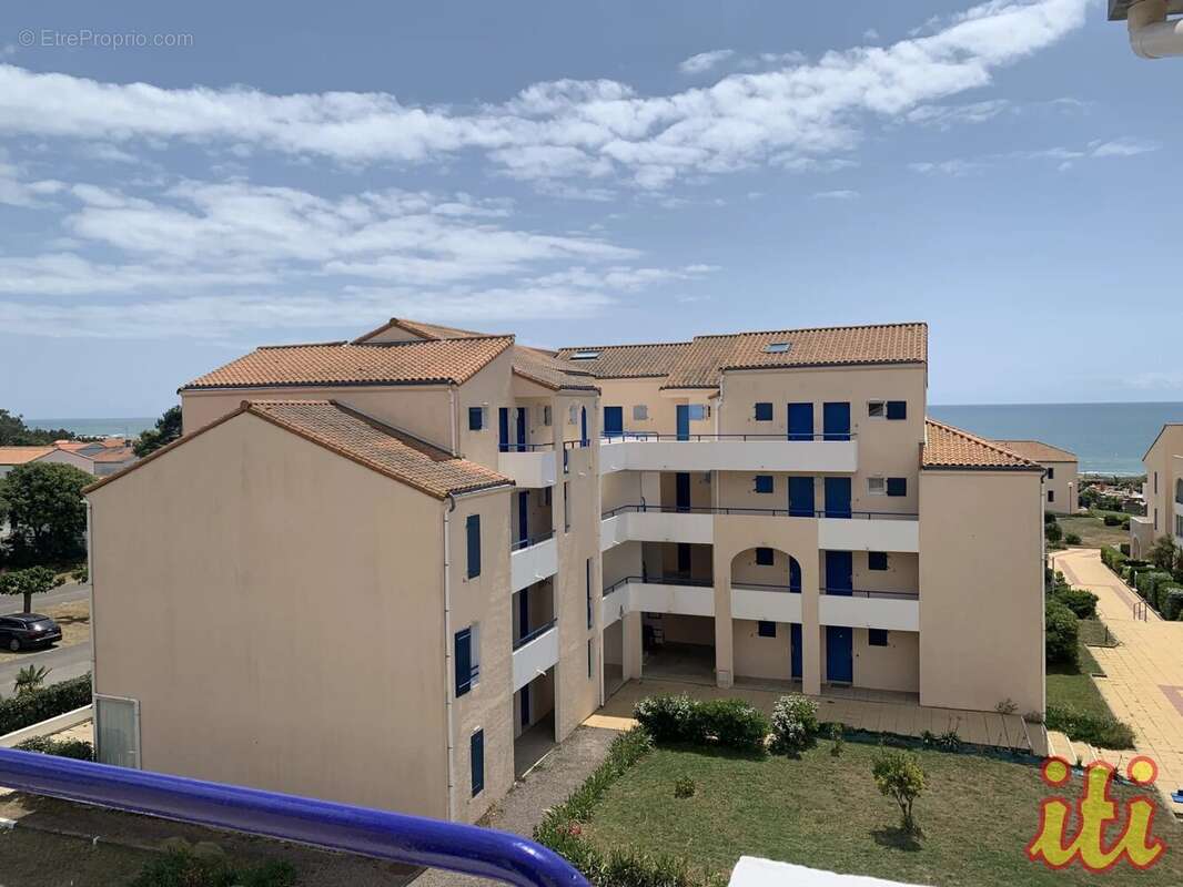 Appartement à LES SABLES-D&#039;OLONNE
