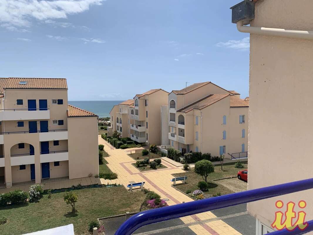 Appartement à LES SABLES-D&#039;OLONNE