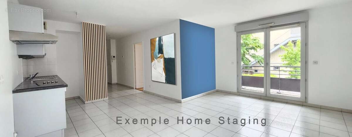 Appartement à SAINTE-FOY-LES-LYON