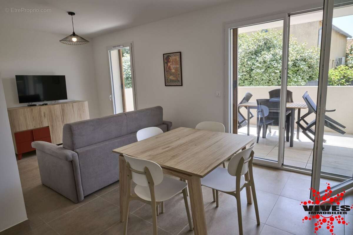 Appartement à SERIGNAN