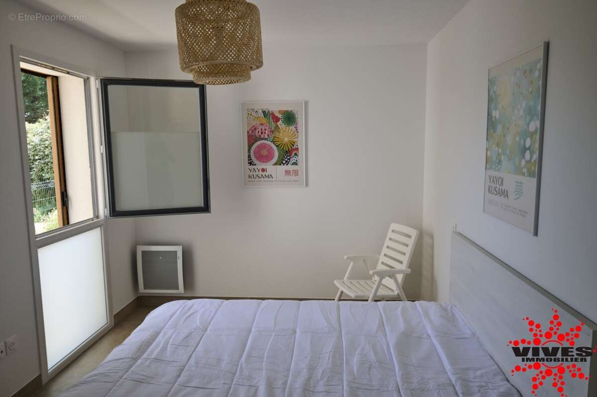 Appartement à SERIGNAN