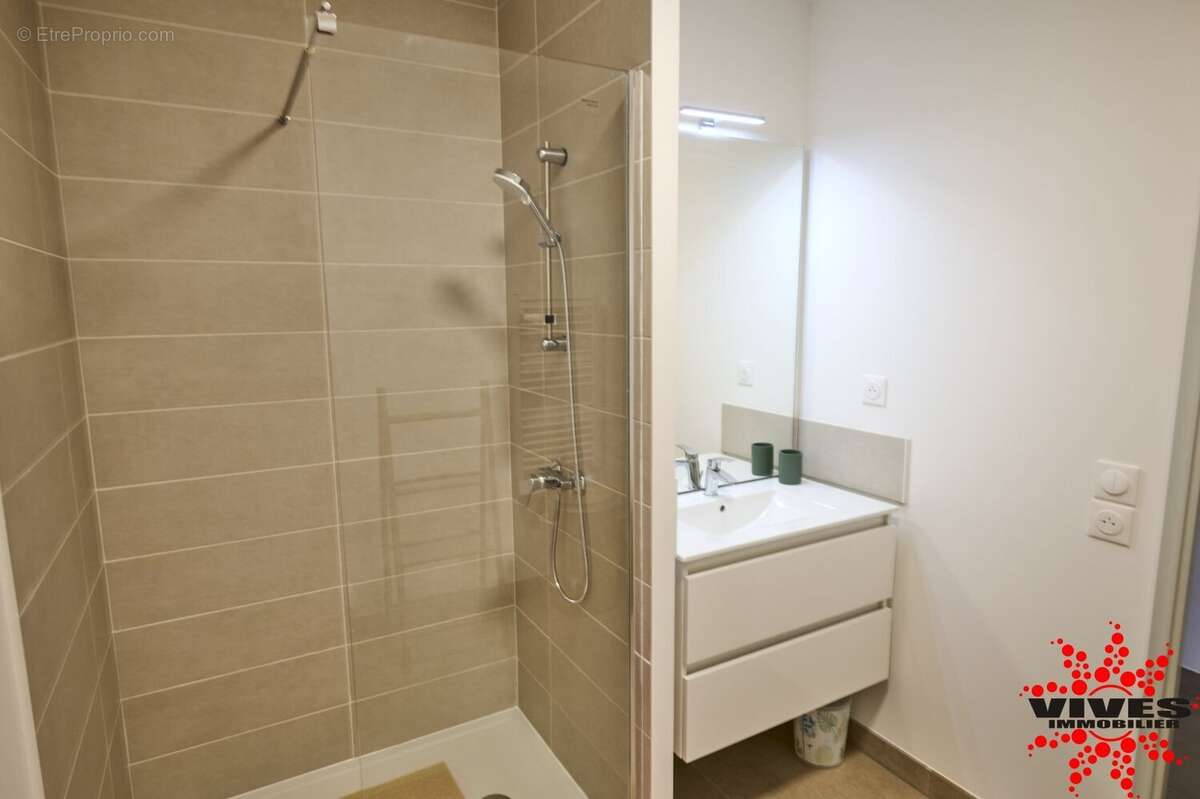 Appartement à SERIGNAN