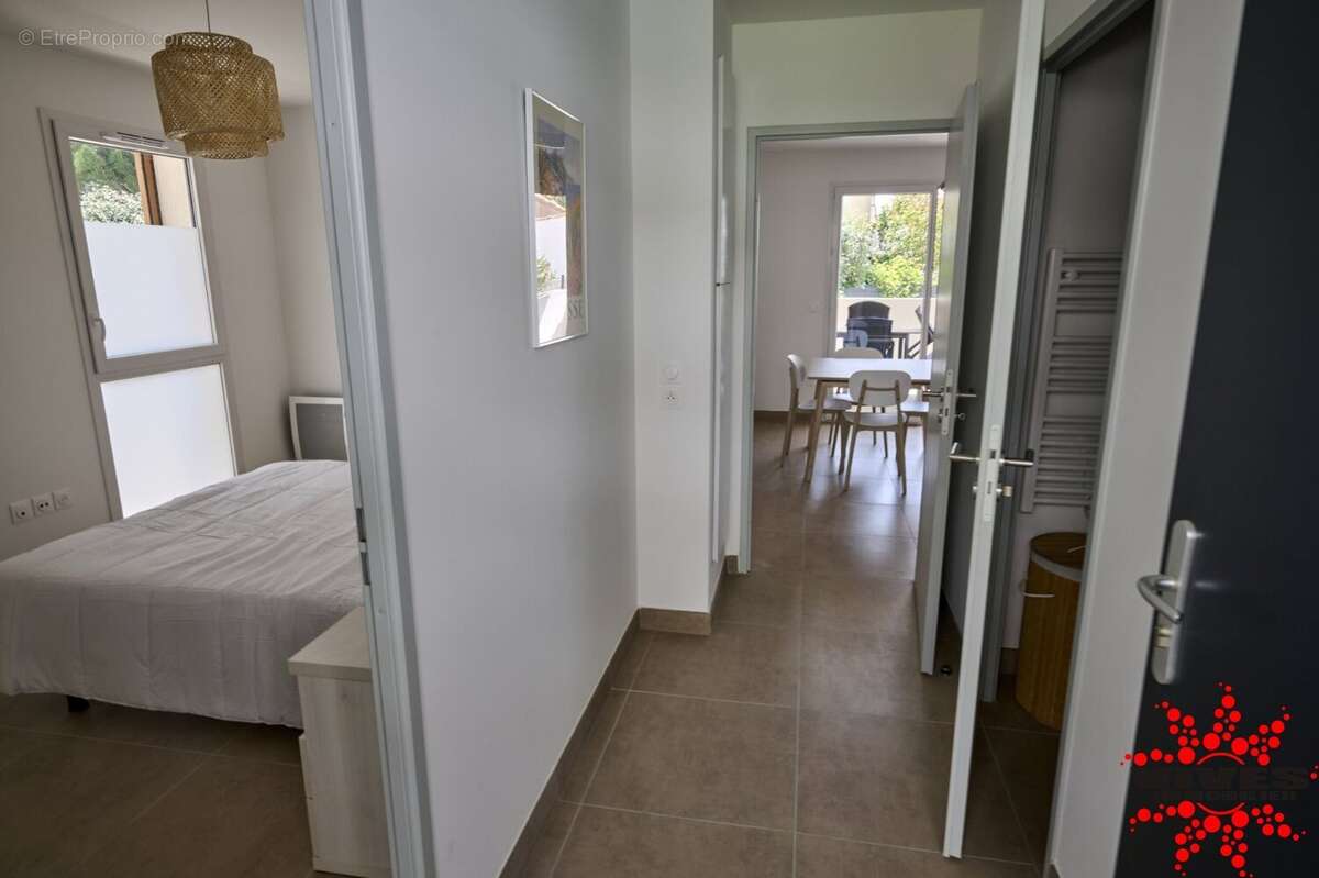 Appartement à SERIGNAN