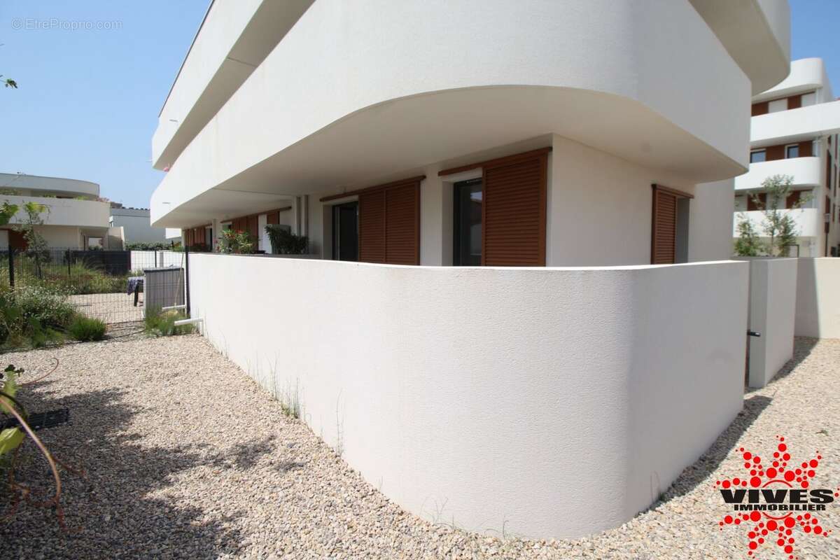 Appartement à SERIGNAN