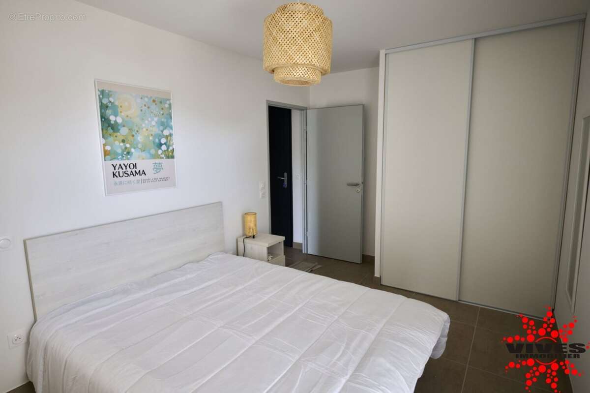 Appartement à SERIGNAN