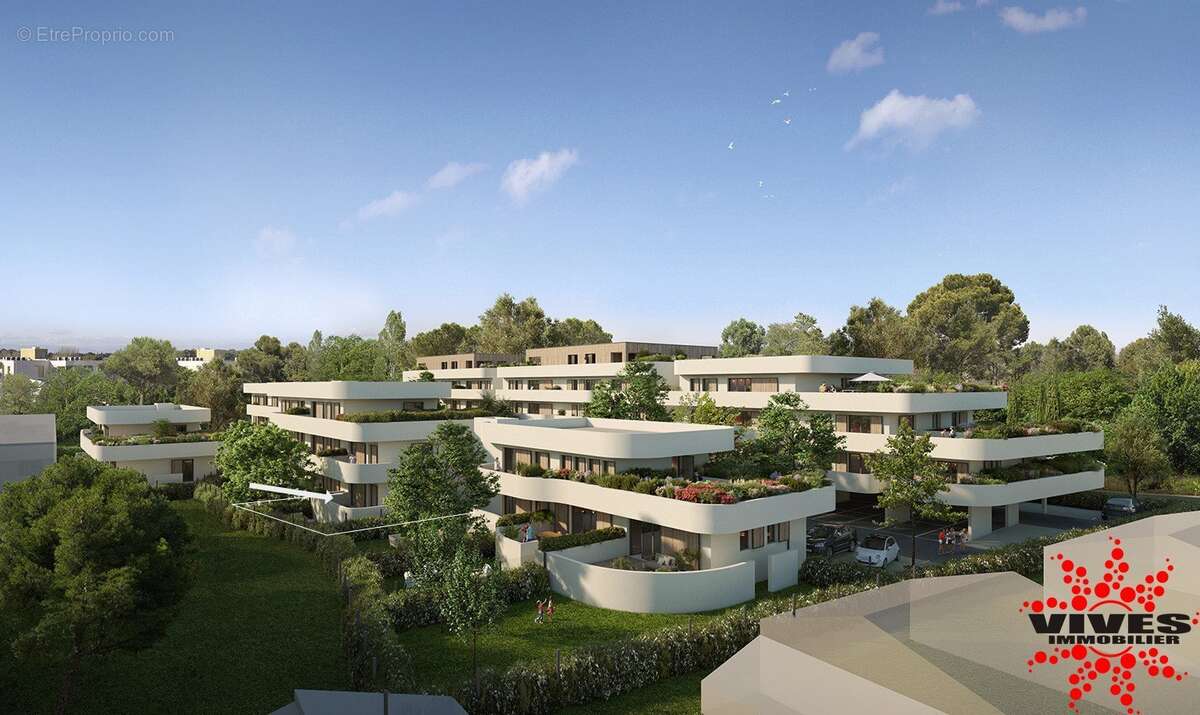 Appartement à SERIGNAN