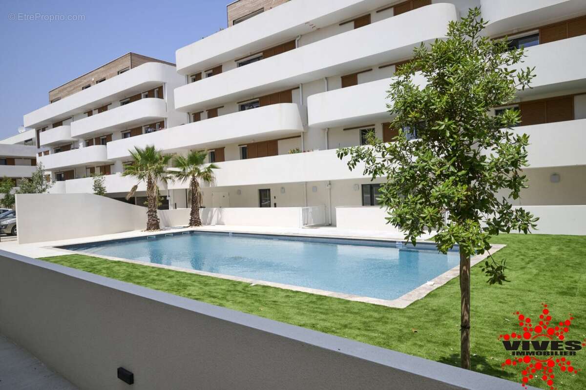 Appartement à SERIGNAN