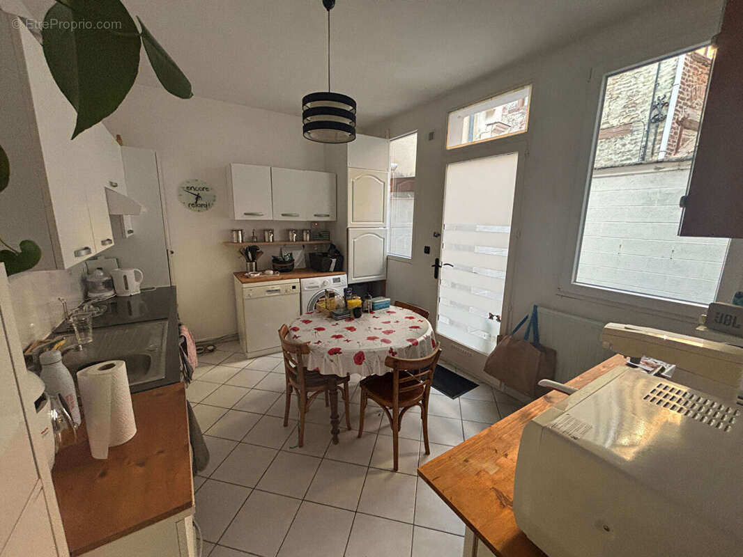 Appartement à VALENCIENNES