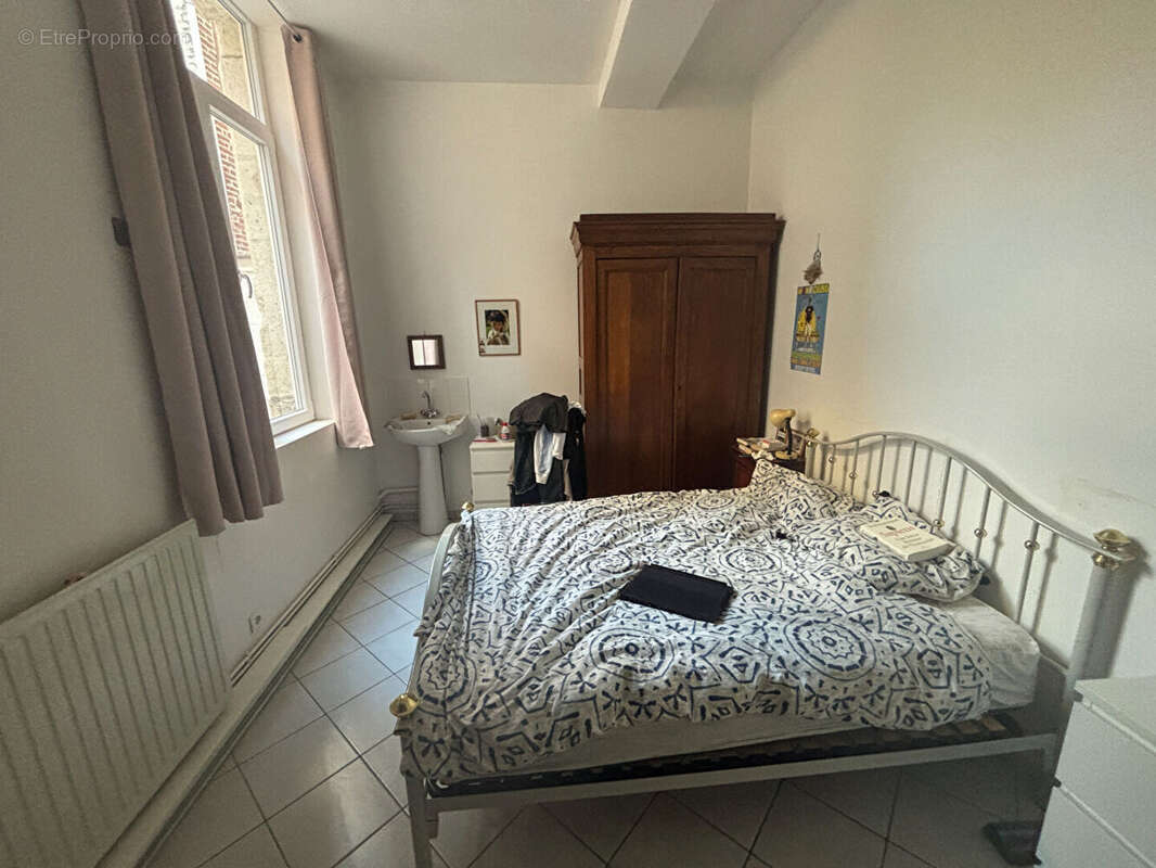 Appartement à VALENCIENNES