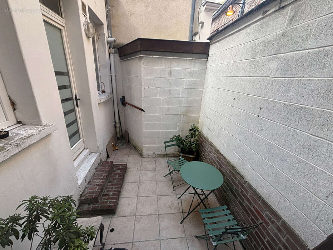 Appartement à VALENCIENNES
