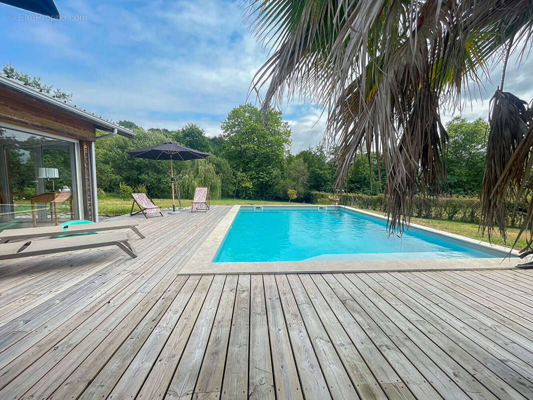 Maison à SAINT-ETIENNE-D&#039;ORTHE