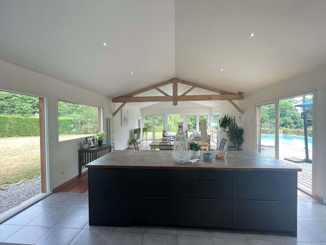 Maison à SAINT-ETIENNE-D&#039;ORTHE