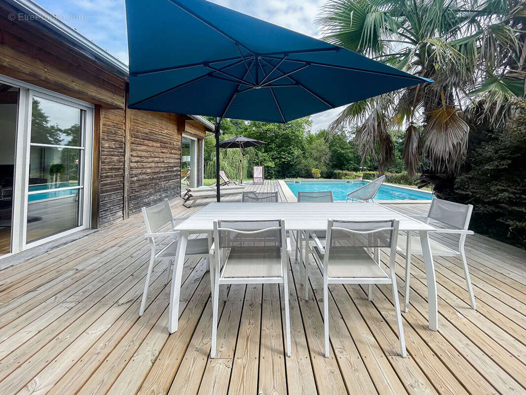 Maison à SAINT-ETIENNE-D&#039;ORTHE