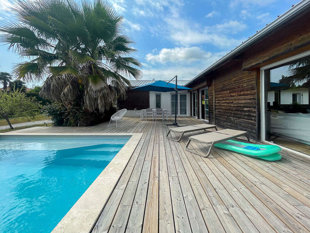 Maison à SAINT-ETIENNE-D&#039;ORTHE