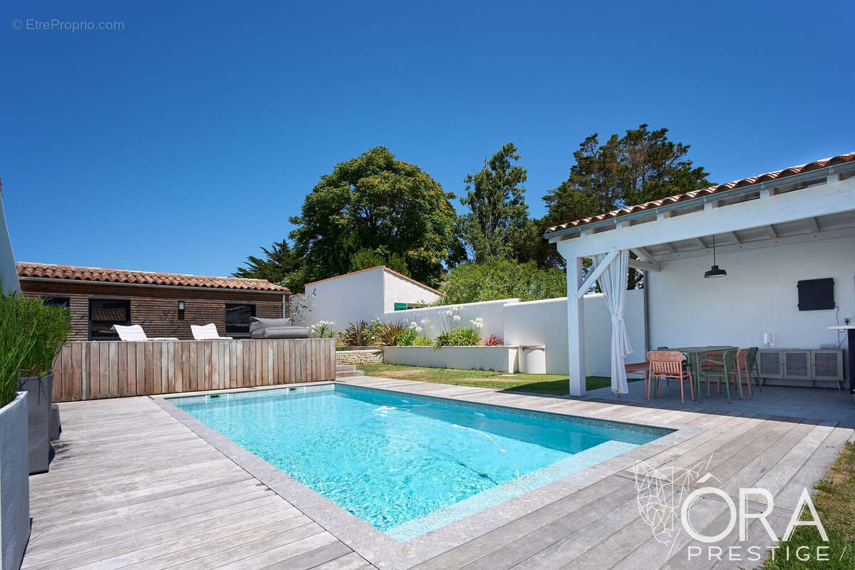 Maison à RIVEDOUX-PLAGE