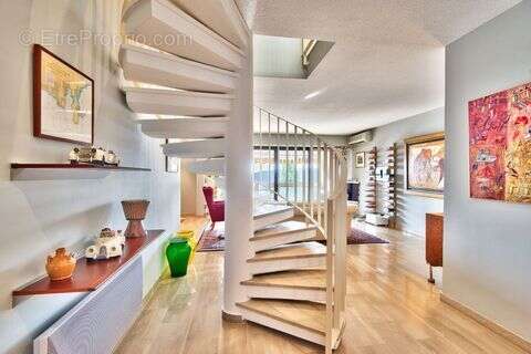 Appartement à VILLEFRANCHE-SUR-MER