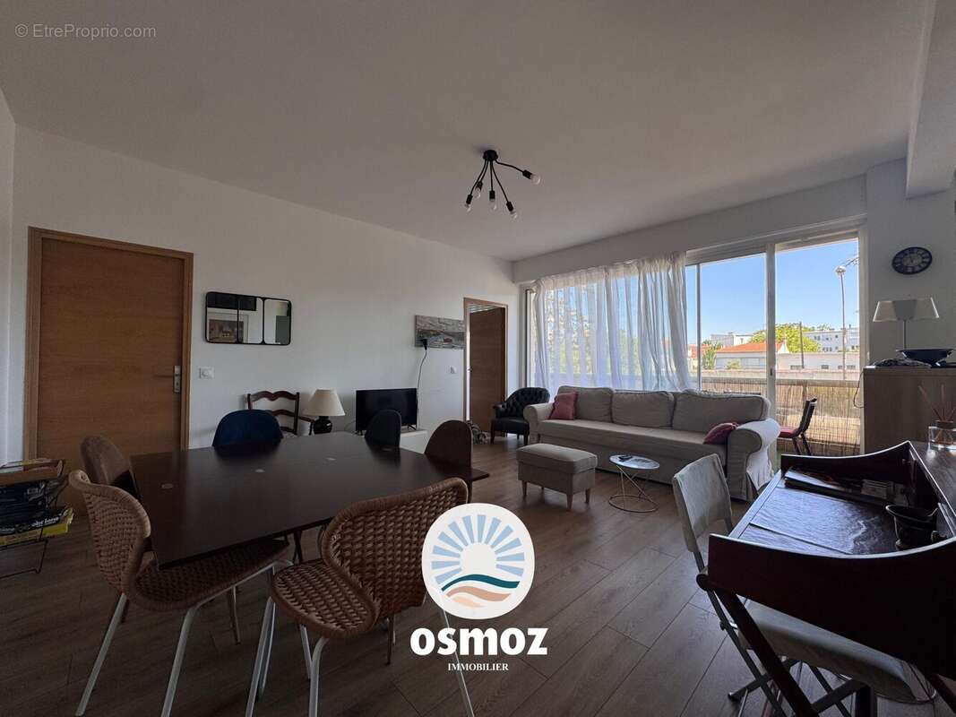 Appartement à LA ROCHELLE