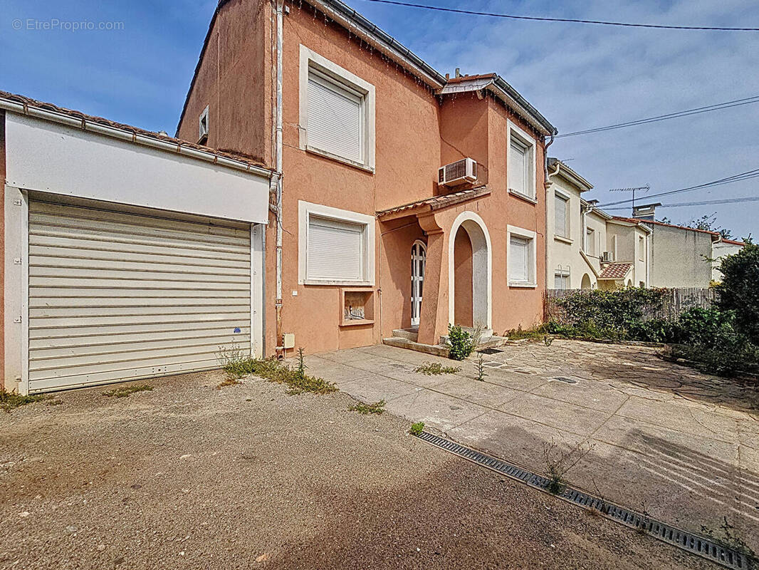 Maison à BEZIERS