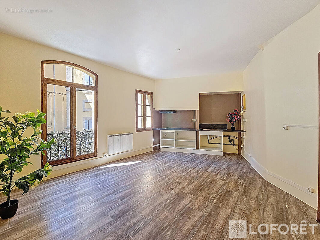 Appartement à BEZIERS