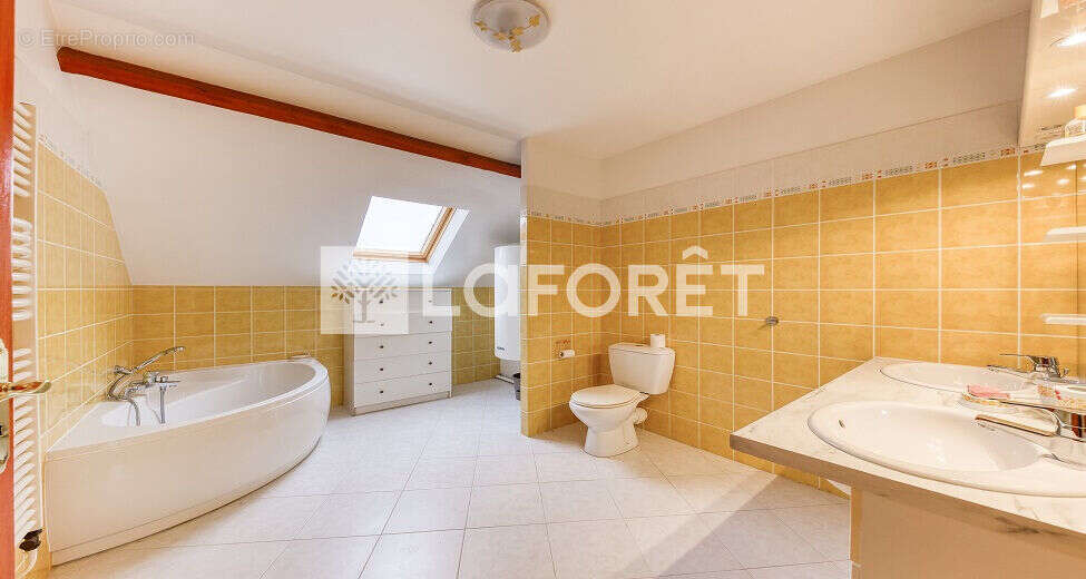 Maison à ROISSY-EN-BRIE