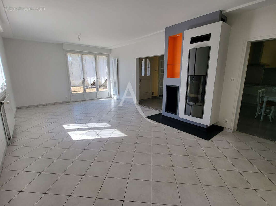 Maison à CHALONNES-SUR-LOIRE