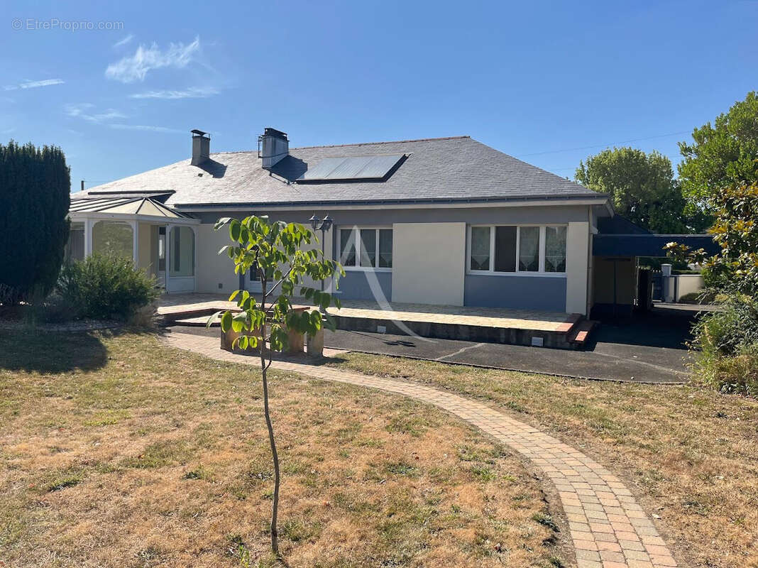 Maison à CHALONNES-SUR-LOIRE