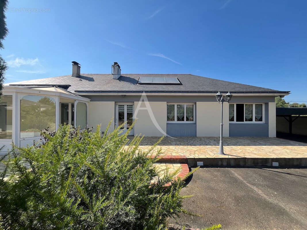 Maison à CHALONNES-SUR-LOIRE