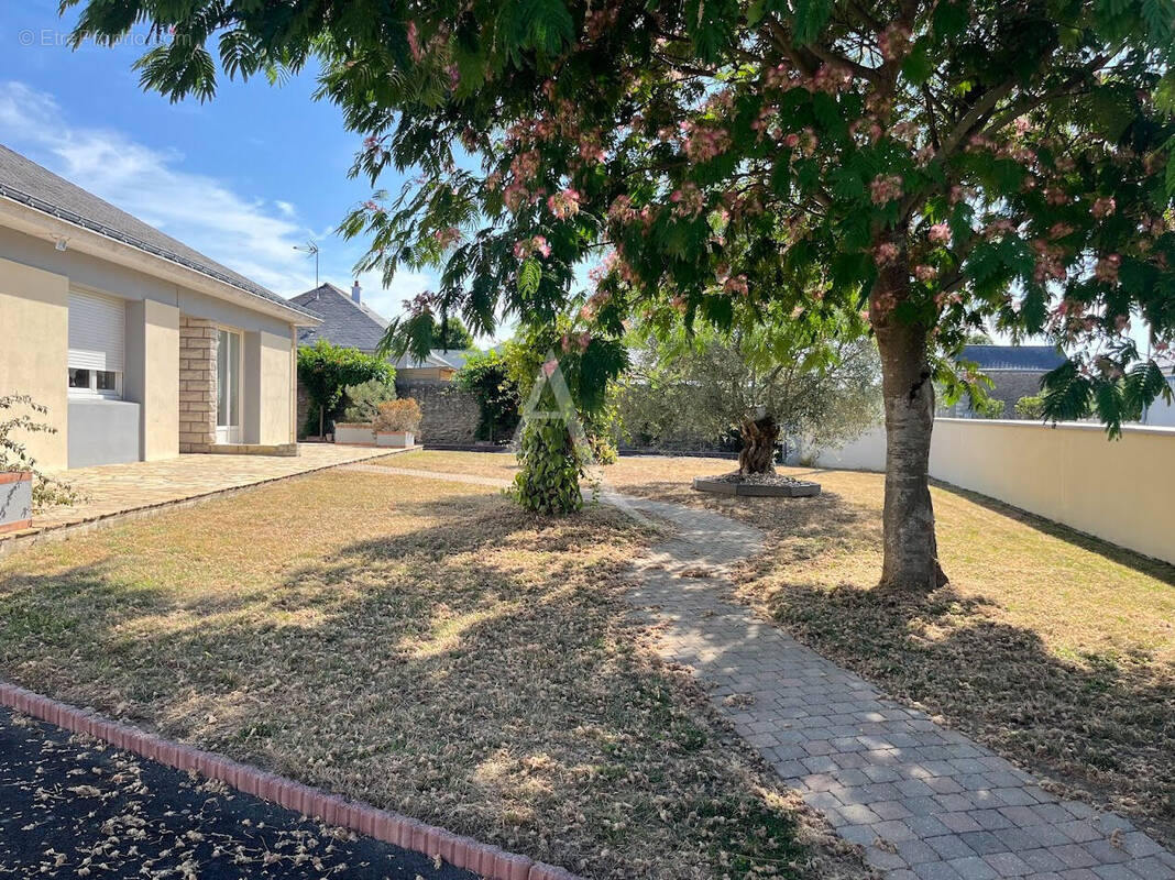 Maison à CHALONNES-SUR-LOIRE