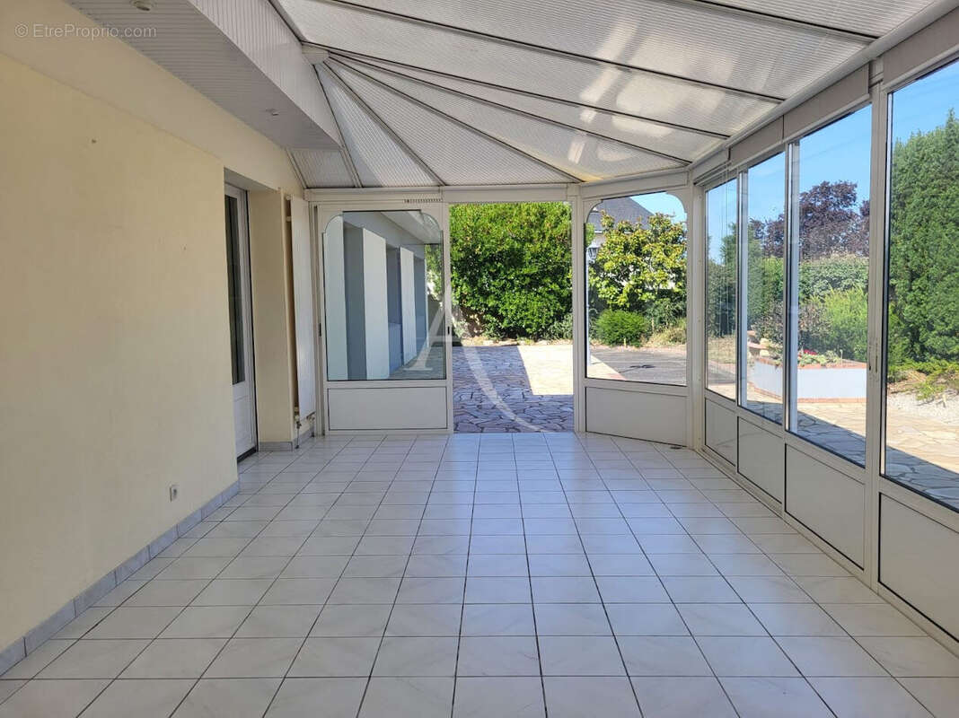 Maison à CHALONNES-SUR-LOIRE