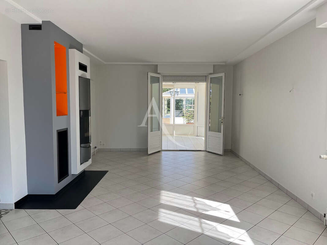 Maison à CHALONNES-SUR-LOIRE