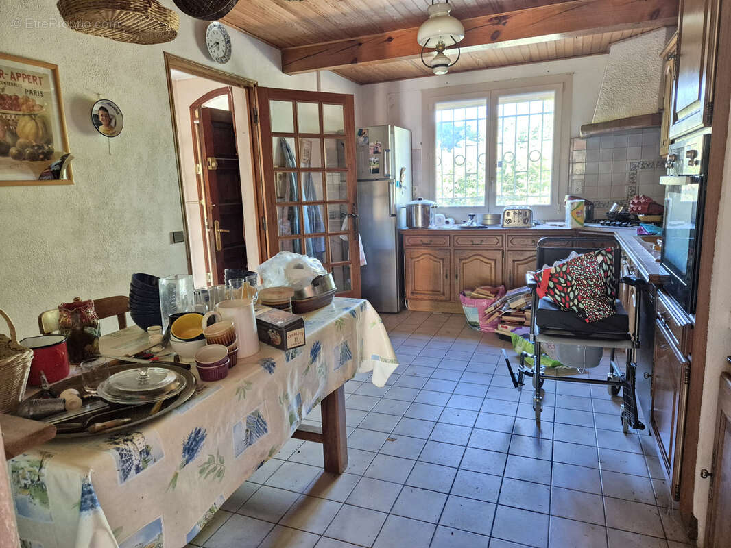 Maison à LAVAL-PRADEL