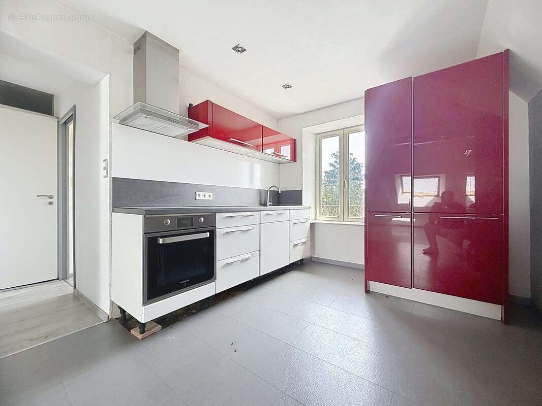 Appartement à AUDINCOURT