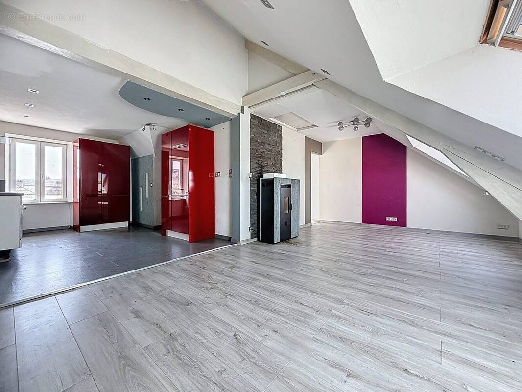 Appartement à AUDINCOURT