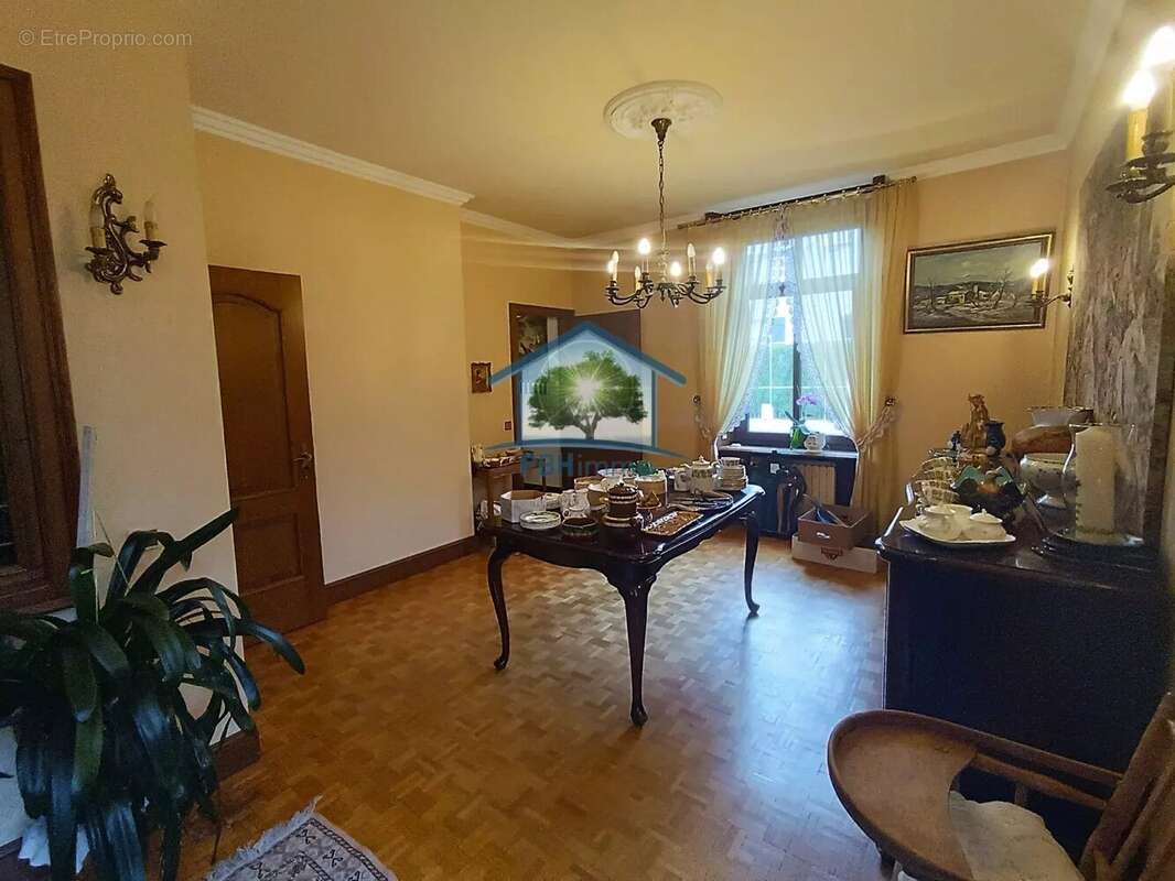 Maison à SARREGUEMINES